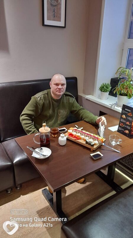 Юрий, 42, Лисках — анкета №1251449