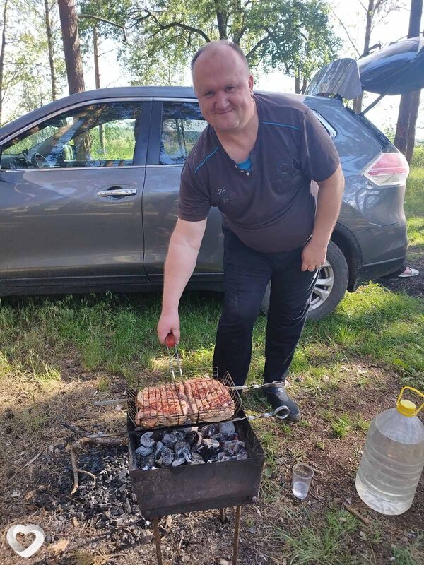 Сергей, Малин