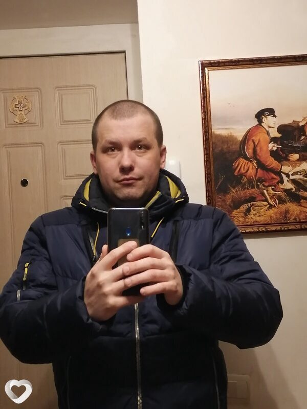 Максим, 40, Калуге — анкета №1251335