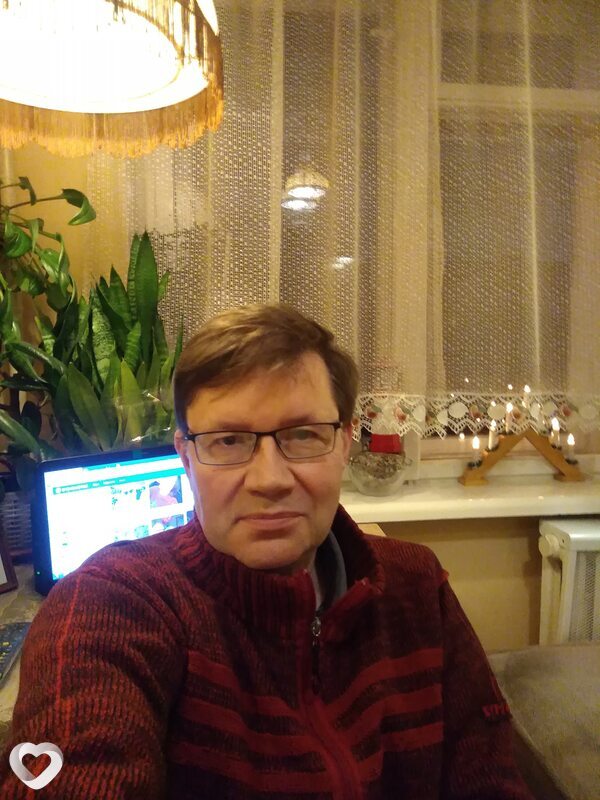 Александр, 50, Санкт-Петербурге — анкета №1251338