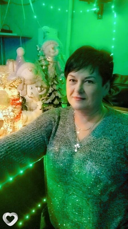 Лариса, Ясиноватая