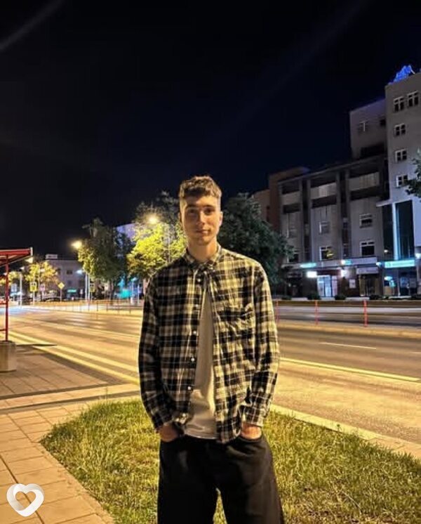 Danik, 21, Слониме — анкета №1251345