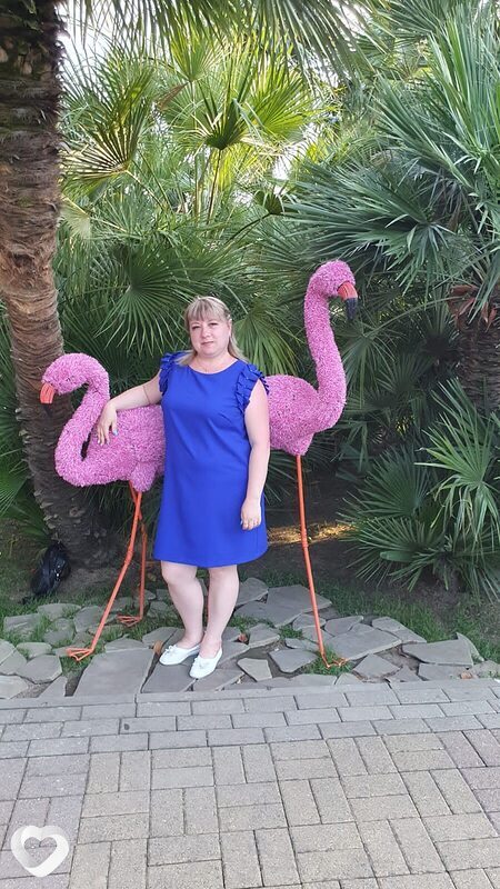 Катерина, 45, Богородске — анкета №1251615