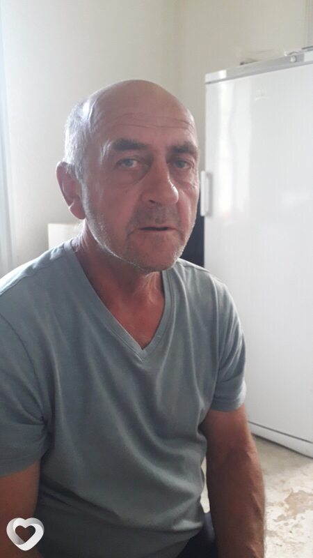 Константин, 61, Могилев — анкета №1251620