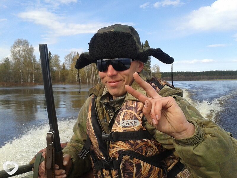 Виктор, 40, Вологде — анкета №1251624