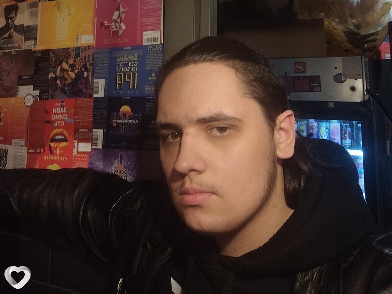 Дима, 21, Химках — анкета №1251666