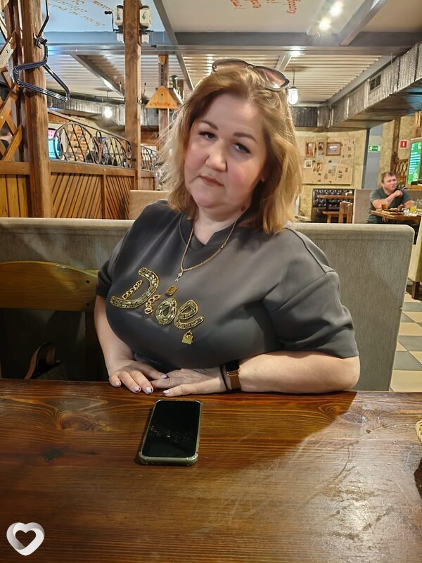 Сабина, 46, Казани — анкета №1251672