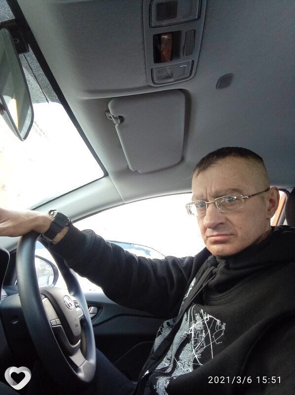 Дмитрий, 50, Серпухове — анкета №1251689