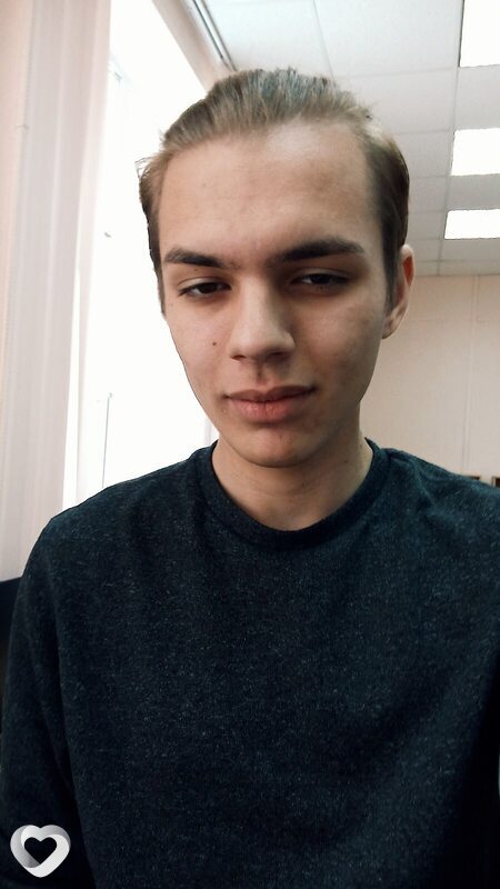 Тим, 20, Москве — анкета №1251697