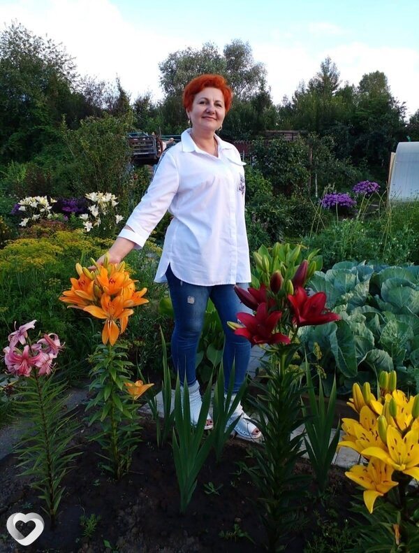 Оксана, 51, Новокузнецке — анкета №1251853