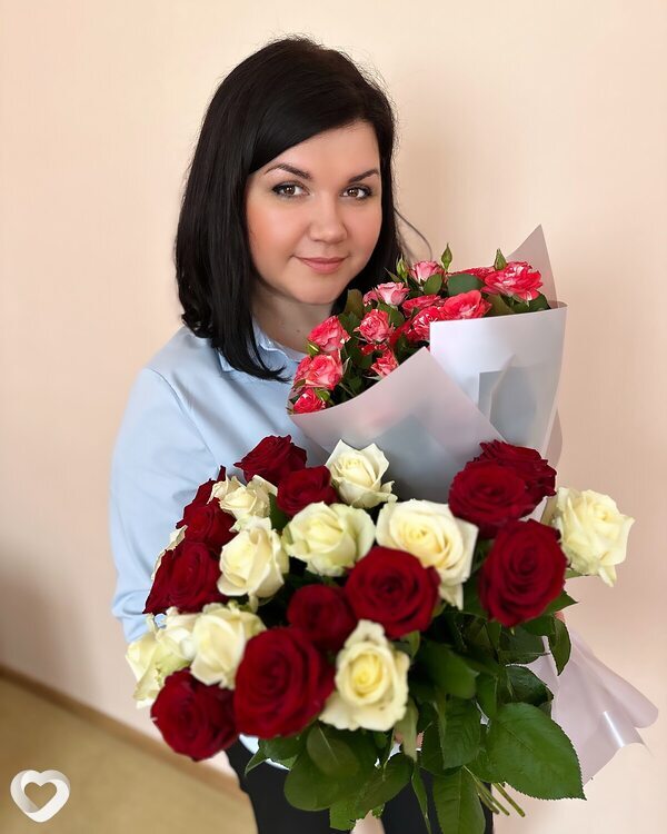 Юлия, 42, Минске — анкета №1251868
