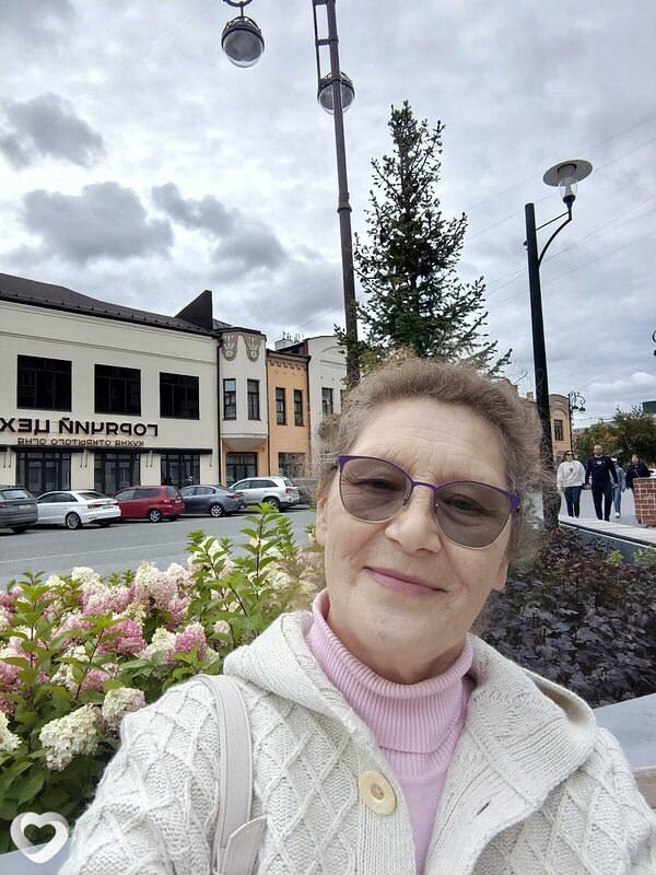 Рита, 67, Тюмени — анкета №1251763