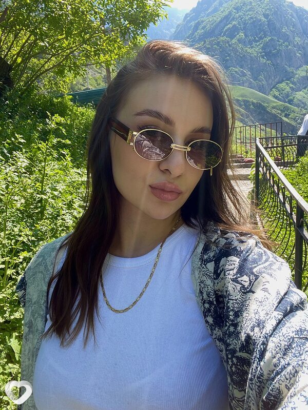 Божена, 21, Владикавказе — анкета №1251767