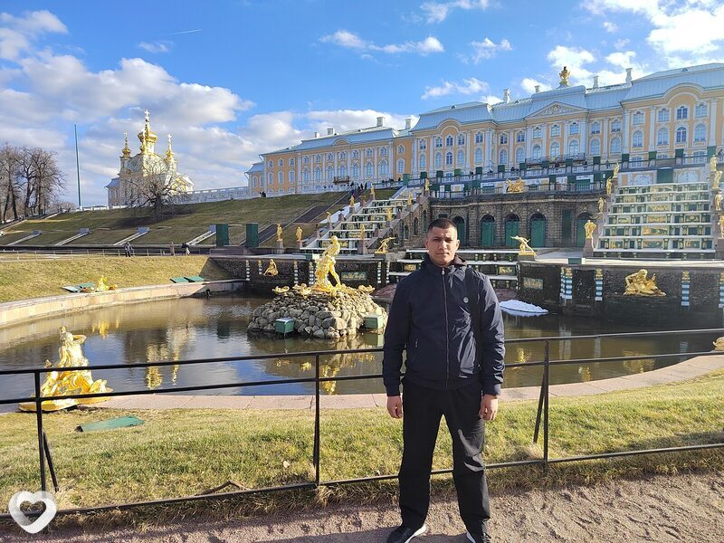 Захар, 37, Санкт-Петербурге — анкета №1251813