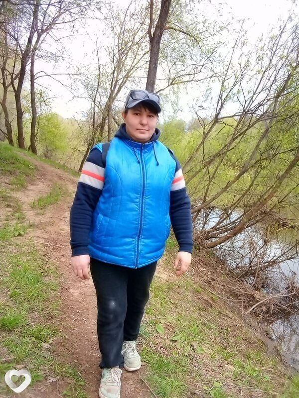 Дина, 42, Нефтекамске — анкета №1251821
