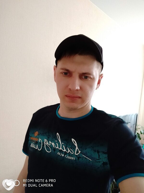 Евгений, 38, Новосибирске — анкета №1251823