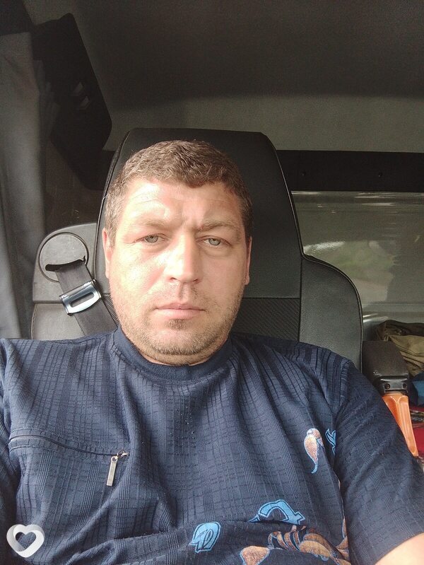 Павел, 42, Сухое Логе — анкета №1251827