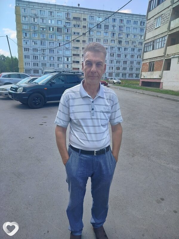 Эдуард, 49, Кемерове — анкета №1251737