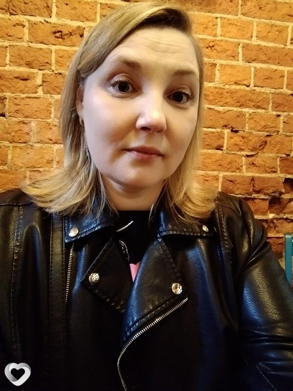 Оксана, 45, Гомеле — анкета №1251739