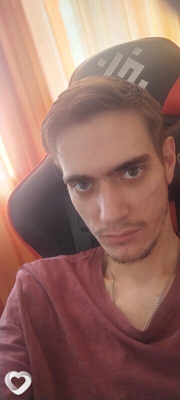 Данил, 25, Новороссийске — анкета №1251743