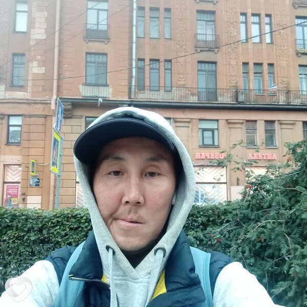 Виктор, 39, Улан-Удэ — анкета №1251749