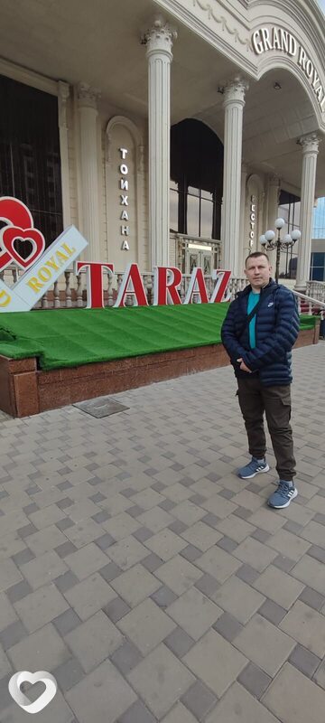 Иван, 46, Темиртау — анкета №1251842