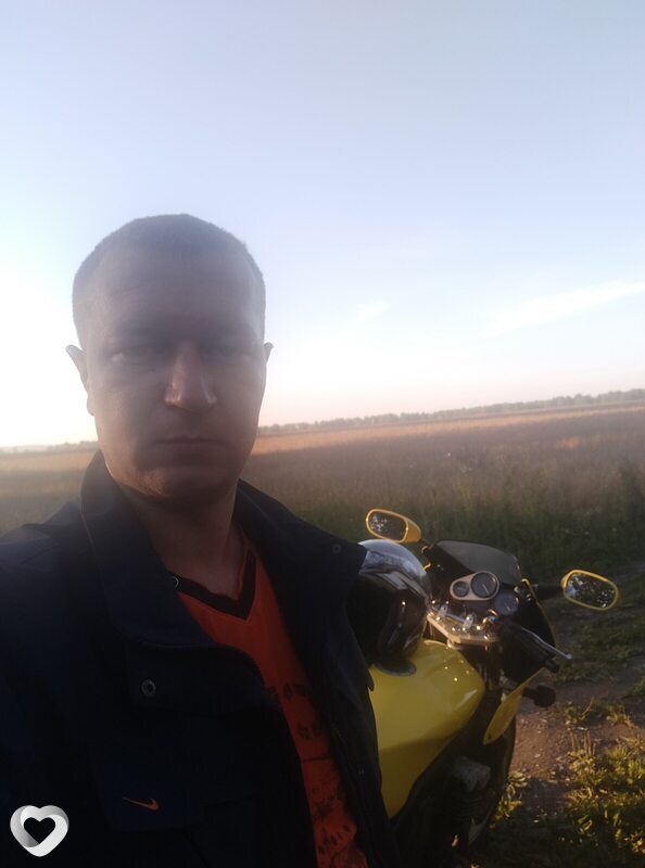 Василий, 38, Кемерове — анкета №1251910