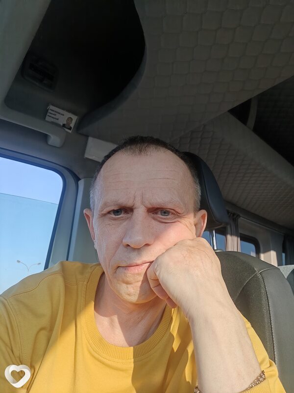 Михаил, 47, Минске — анкета №1251920
