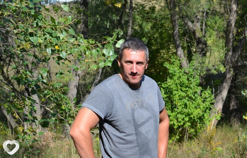 Сергей, 53, Кургане — анкета №1251921