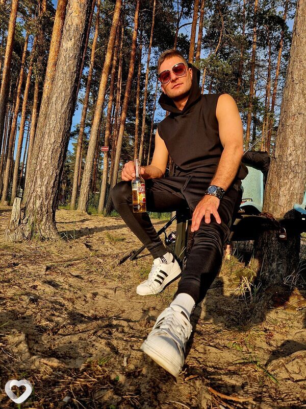 Ден, 29, Рига — анкета №1251990
