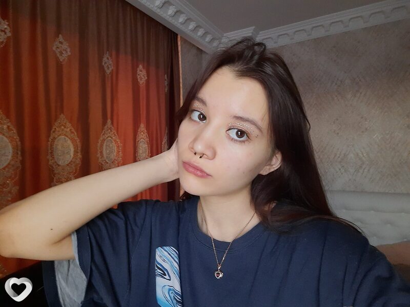 Алина, 20, Санкт-Петербурге — анкета №1252003
