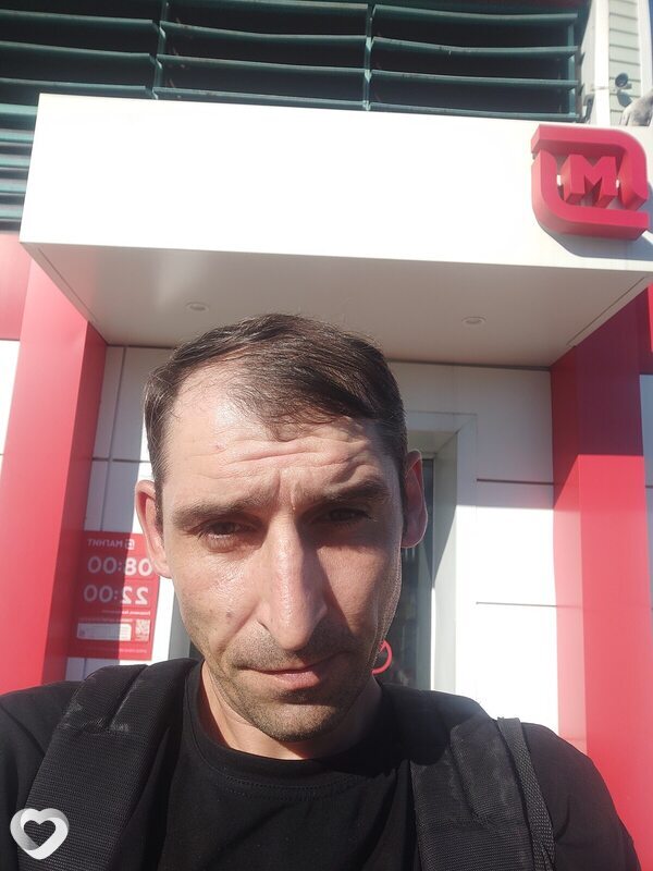 Владимир, 41, Белгороде — анкета №1252023