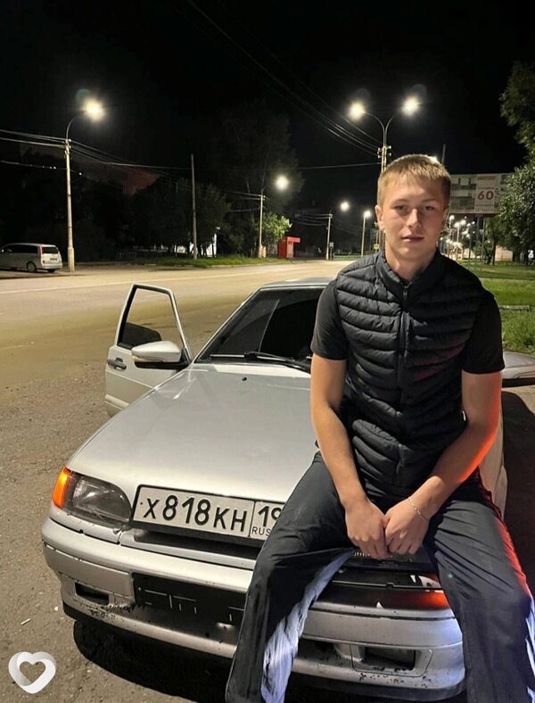 Алексей, Черногорск