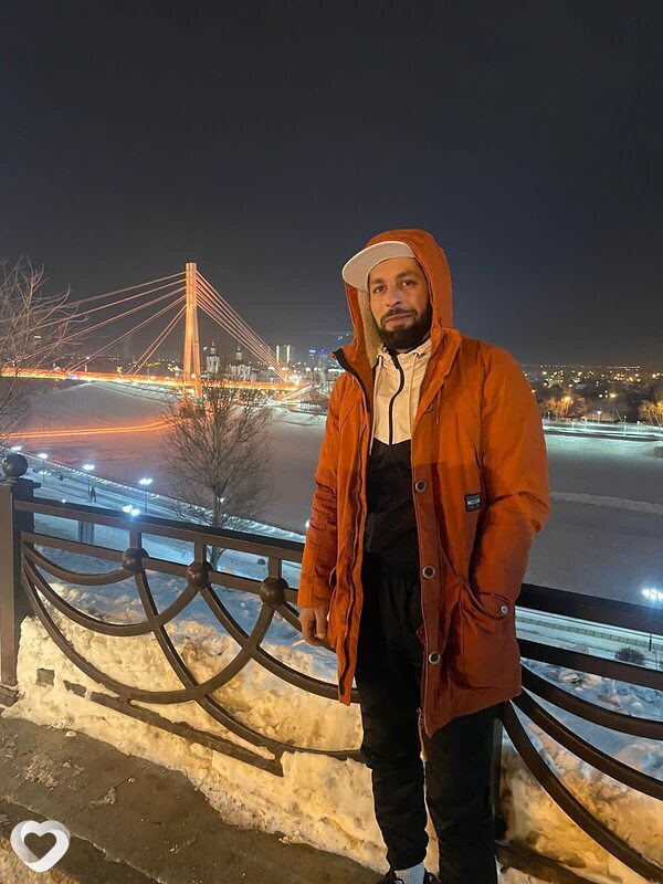 Давид, 34, Тюмени — анкета №1251889