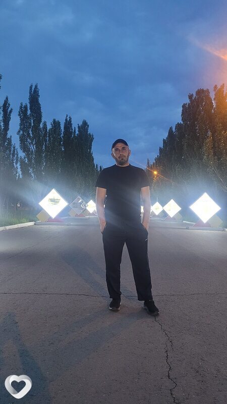 Алан, 35, Нальчике — анкета №1252028