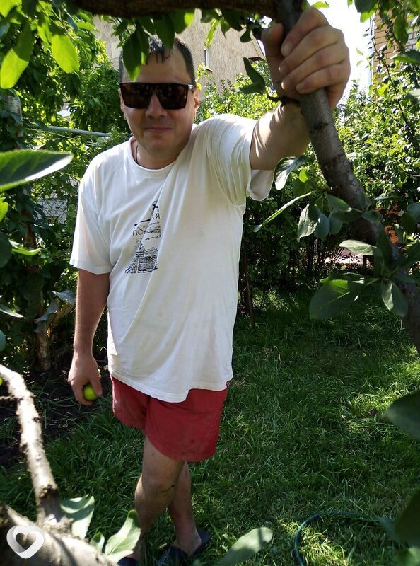 Евгений, 43, Волгограде — анкета №1252036