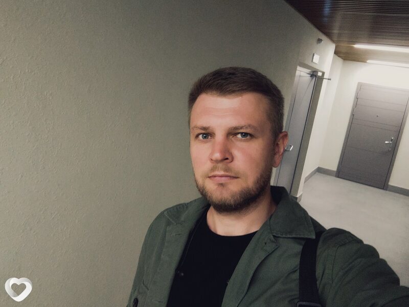 Владислав, 36, Красноярске — анкета №1252037