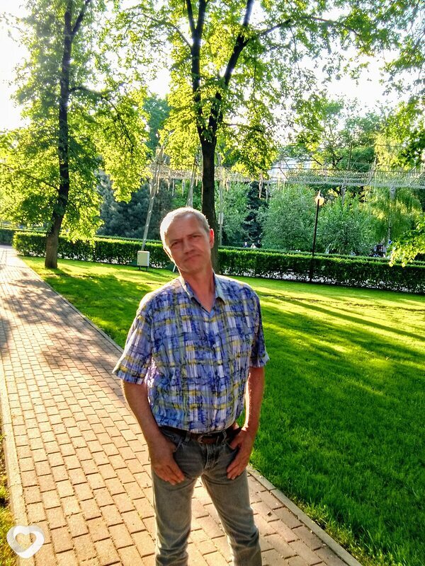 Алексей, 46, Тимашевске — анкета №1252043