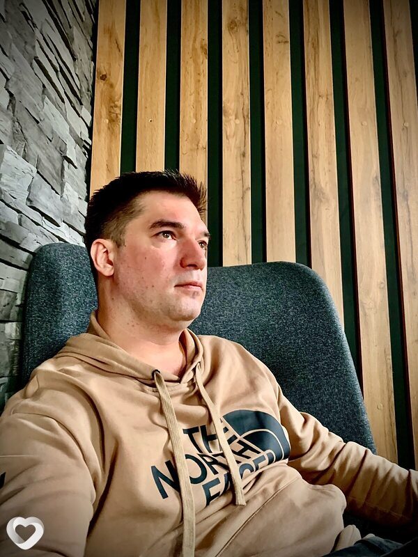 Андрей, 37, Кирове — анкета №1252050