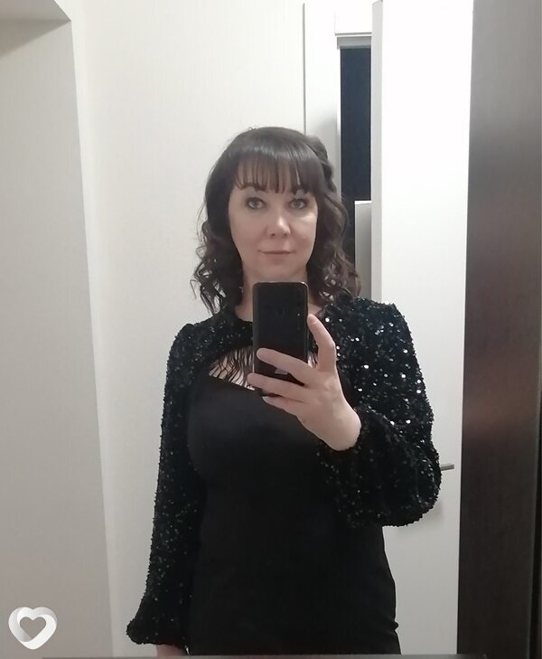 Юлия, 47, Пензе — анкета №1252052