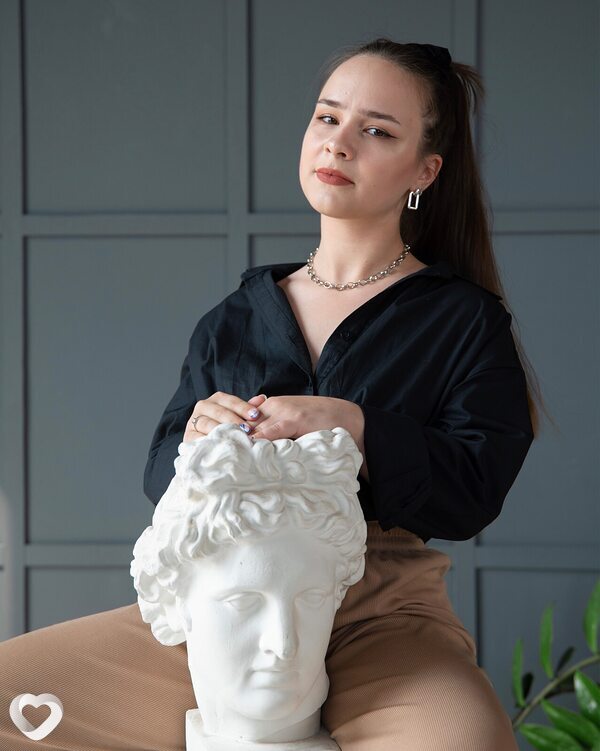Ирина, 23, Череповце — анкета №1252260