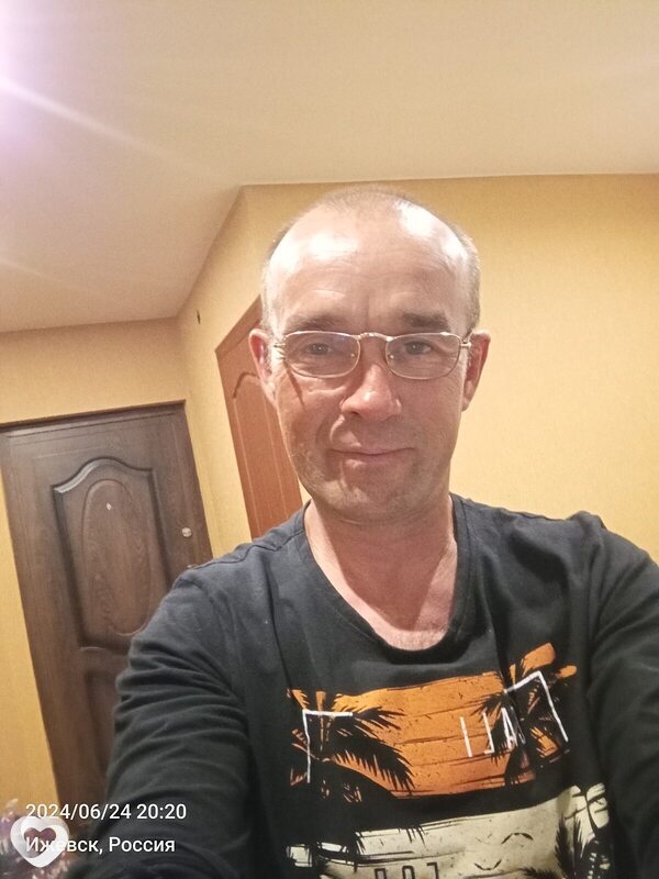 Сергей, 47, Перми — анкета №1252272