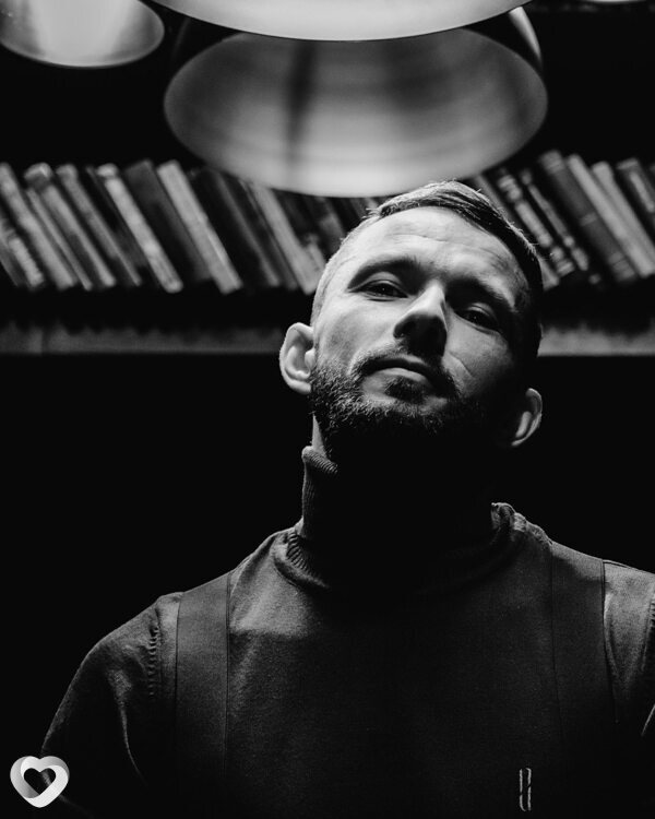 Павел, 35, Минске — анкета №1252081