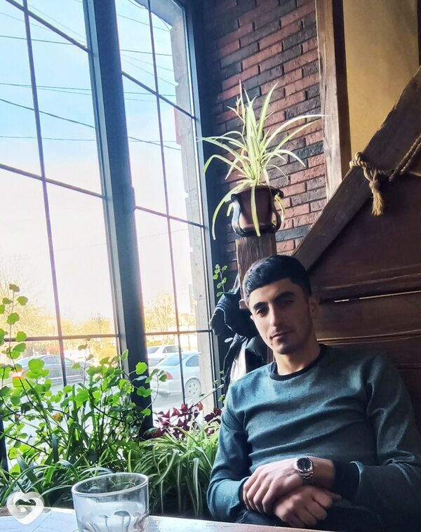 Ash, 25, Мурманске — анкета №1252090