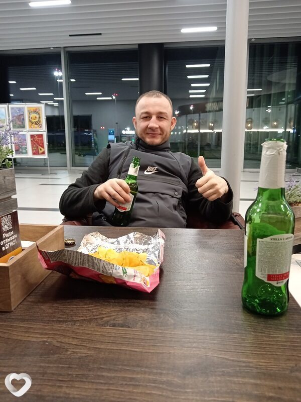Юрий, 34, Биробиджане — анкета №1252091