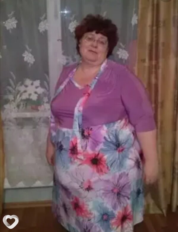 Светлана, 60, Витебске — анкета №1252095