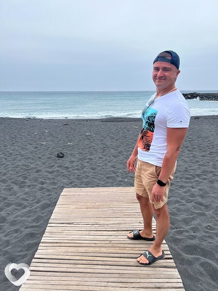 Андрей, 39, Петрозаводске — анкета №1252102