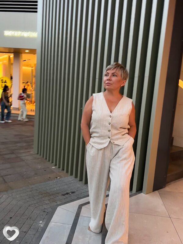 Елена, 46, Самаре — анкета №1252056