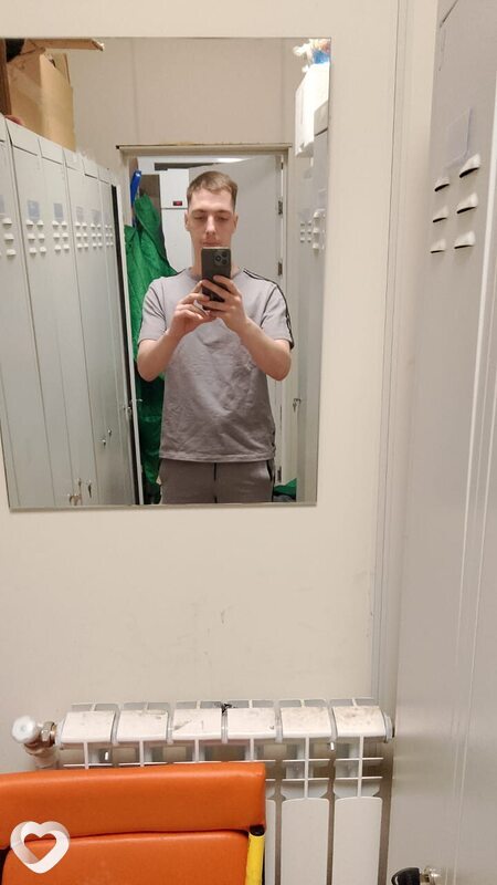 Санёк, 28, Набережных Челнах — анкета №1252063