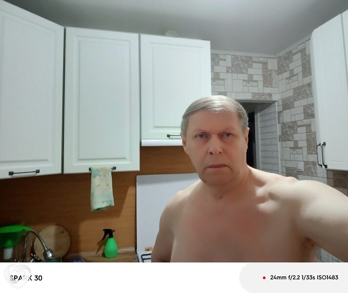 Александр, 61, Тюмени — анкета №1252075